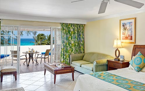Ocean View Deluxe, All-Inclusive, Junior Suite, Balcony